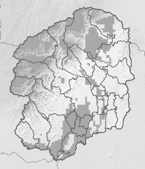 土砂災害危険度情報