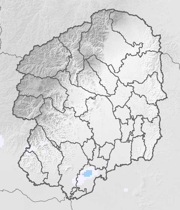 レーダー雨量
