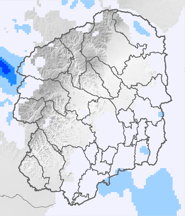 レーダー雨量