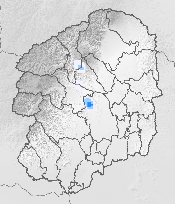 レーダー雨量