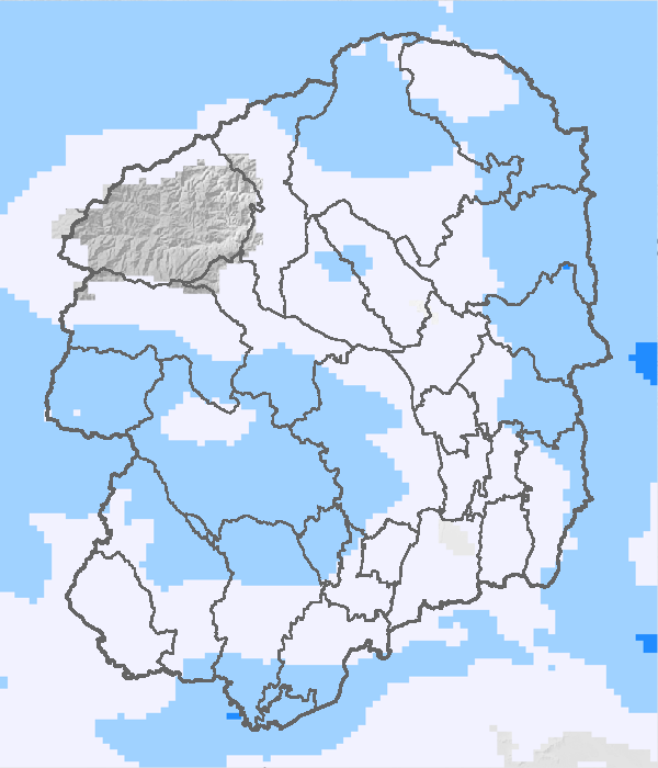 レーダー雨量