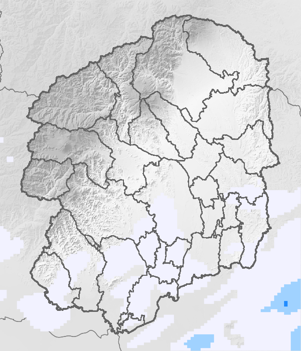 レーダー雨量