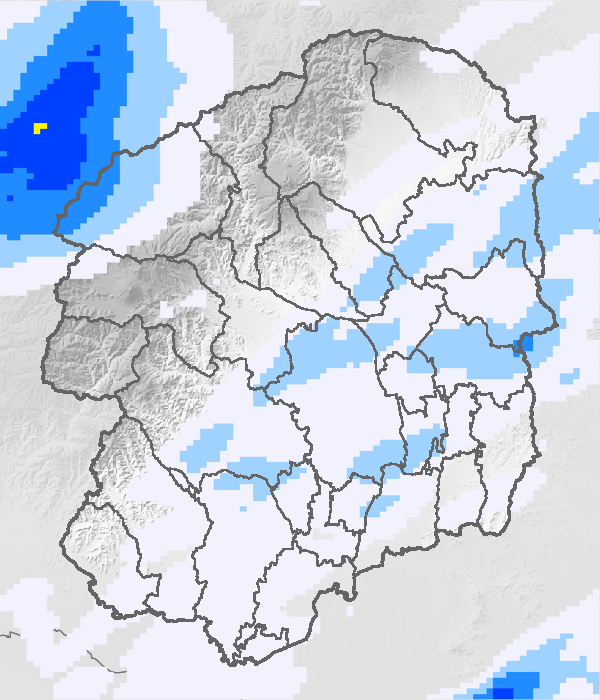 レーダー雨量