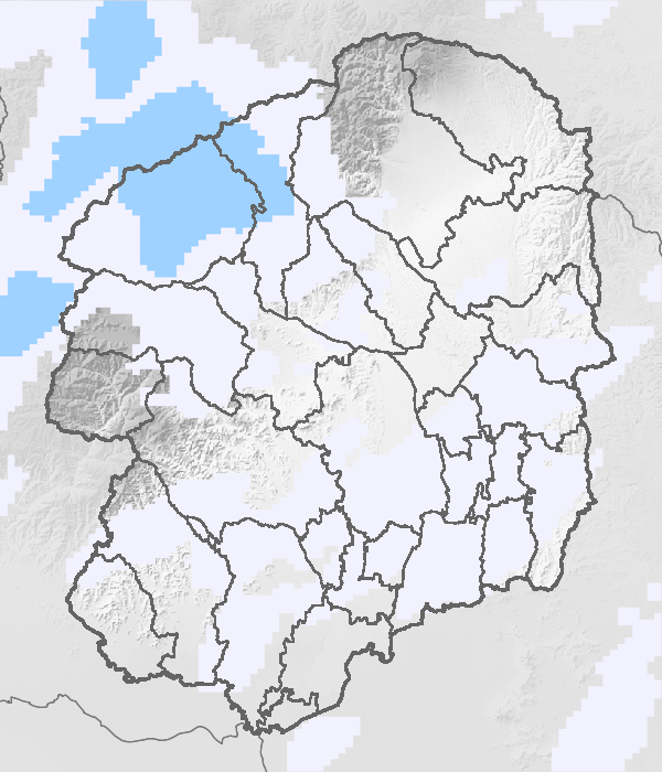 レーダー雨量