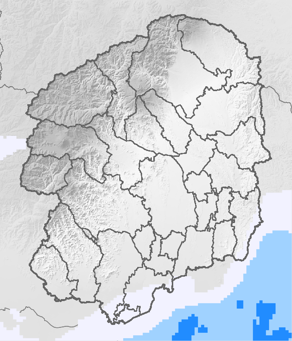 レーダー雨量