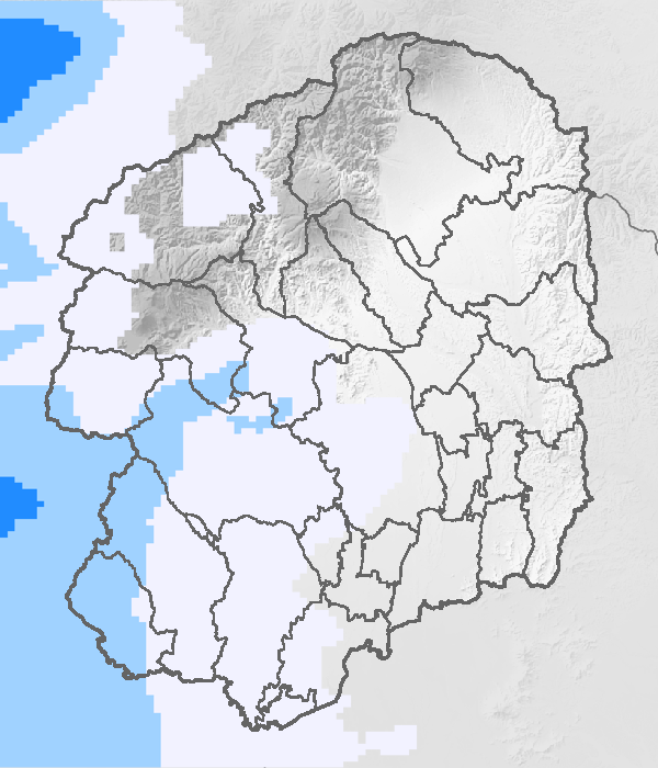 レーダー雨量