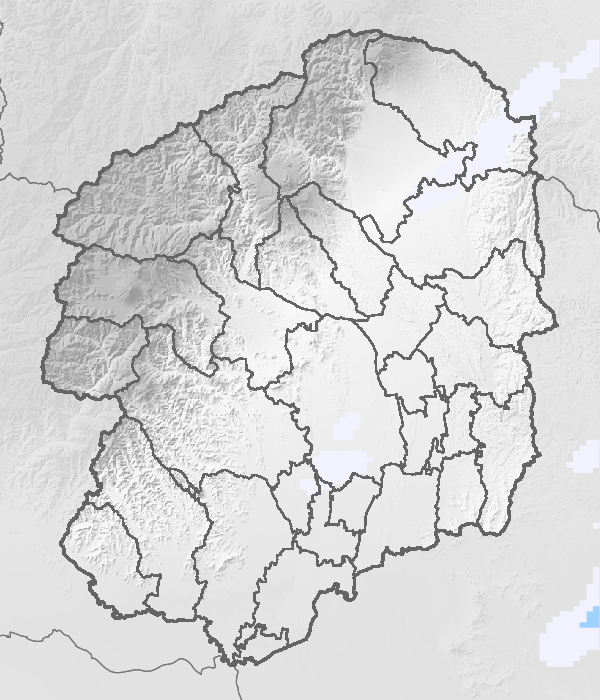 レーダー雨量