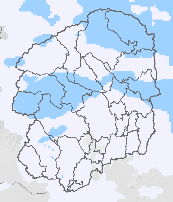 レーダー雨量